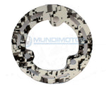 Cargar imagen en el visor de galería, Tapa mofle kymco nieve marca axs ride original - Genuine parts