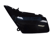 Tapa Izquierdo Negra Suzuki Ts125 Ercr Generico