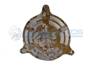 Tapa ventilador kymco desierto marca axs ride original - Genuine parts