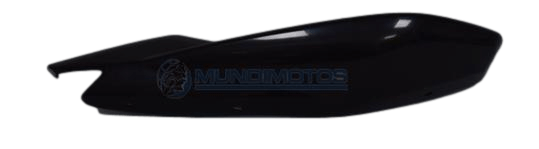 Tapa Trasera/Derecho Ybr125Esd Sin Pintar Original - Genuine parts