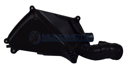 Tapa Caja Filtro Bws125 Modelo Superior A 2013 X Original - Genuine parts