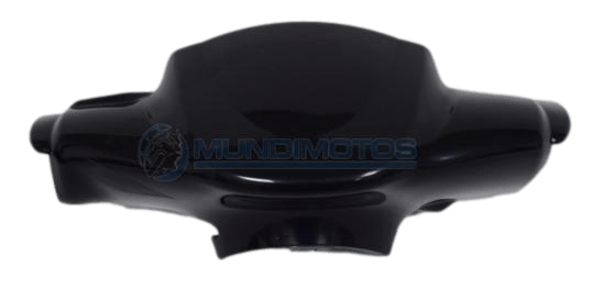 Tapa Manubrio Frontal Yamaha Next Sin Pintar Original - Genuine parts