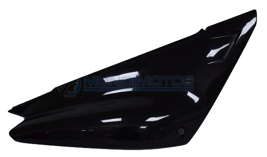 Tapa Derecho Xtz125 Negra Original - Genuine parts