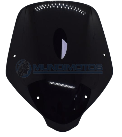 Visor Carenaje Honda Cbf125M9 Original - Genuine parts
