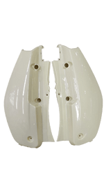 Cargar imagen en el visor de galería, Tapa Izquierdo Yamaha Bws Neutra Original - Genuine parts