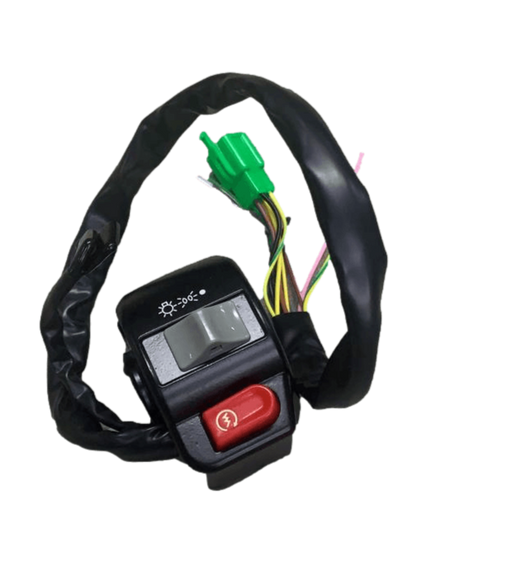 Comando derecho Akt dynamic-R original