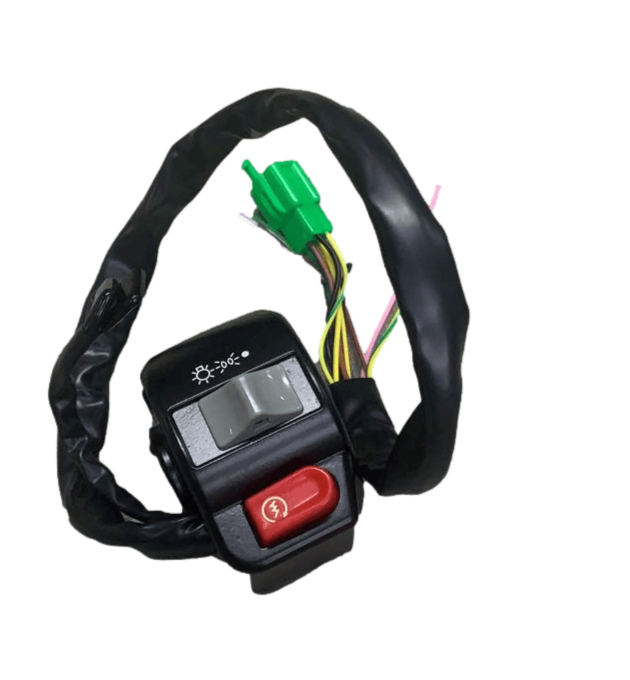 Comando derecho Akt jet4-R original - genuine parts