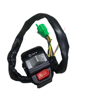 Comando derecho Akt jet4-R original - genuine parts