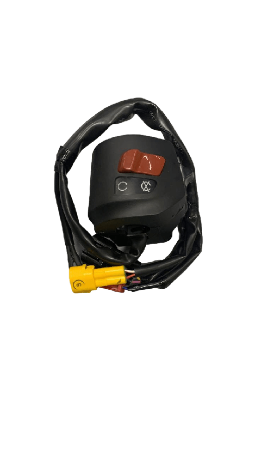 Comando derecho bajaj pulsar180ug original - genuine parts