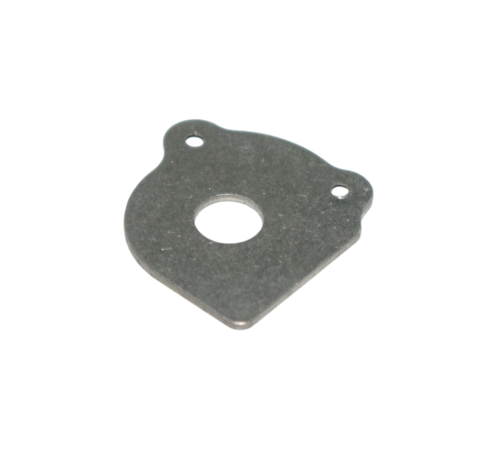 PLATINA POSAPIE TRASERO DUKE200/DUKE250 - Mundimotos