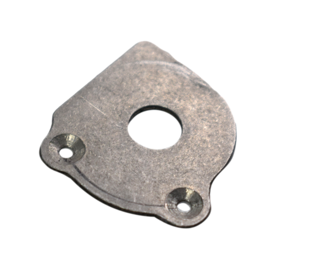 PLATINA REPOSAPIE TRASERO DUKE200/DUKE250 - Mundimotos