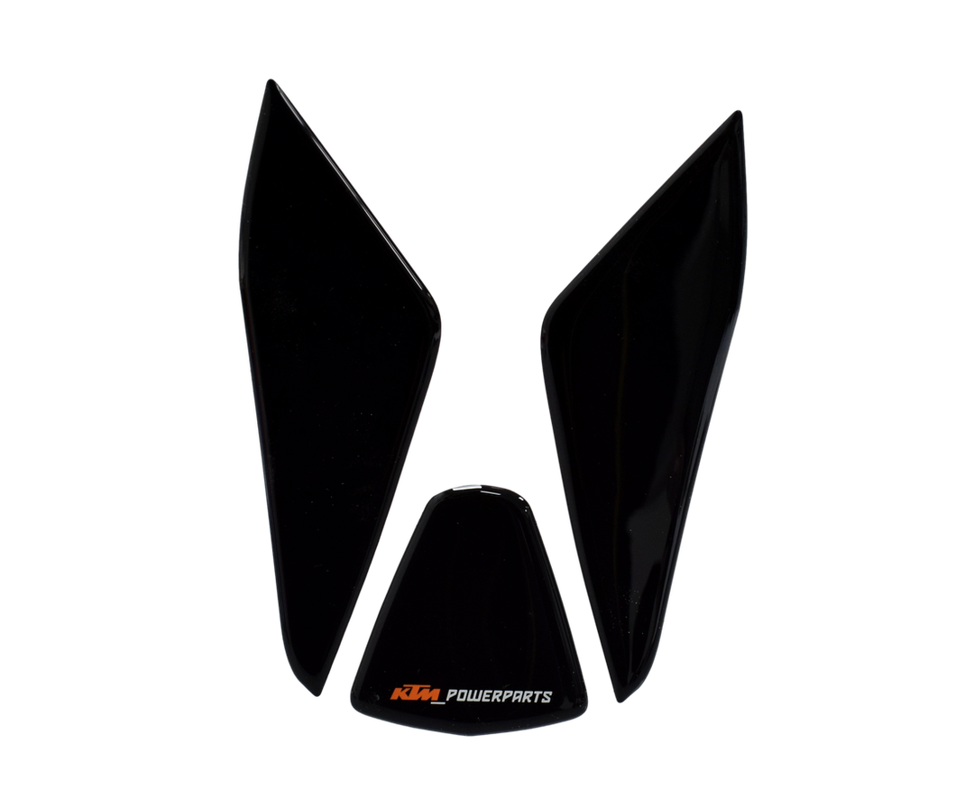 PROTECTOR TANQUE DUKE 200 ORIGINAL - Mundimotos