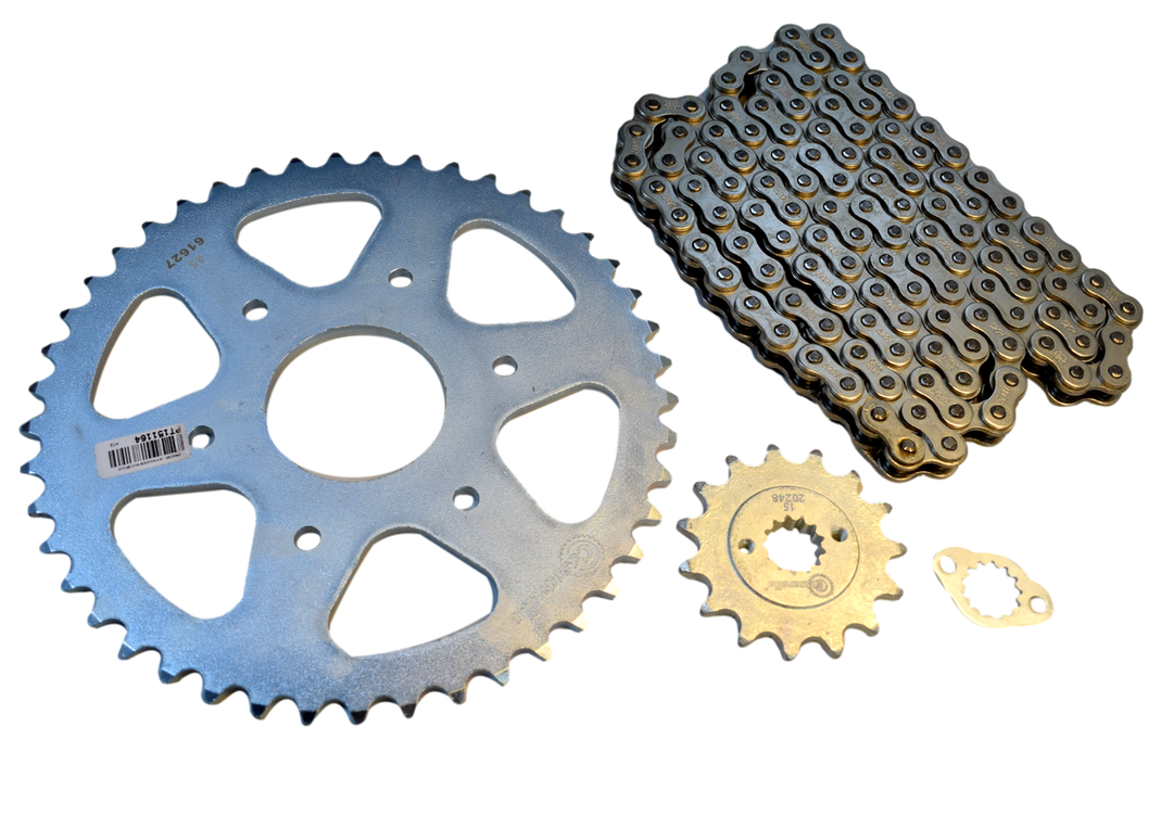 KIT ARRASTRE 15/45 DK390MN NACIONAL - Mundimotos