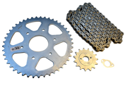 KIT ARRASTRE 15/45 DK390MN NACIONAL - Mundimotos