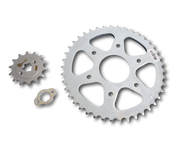 KIT SPROKET 14/42 DUKE 200 NACIONAL - Mundimotos