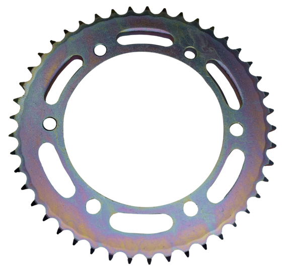 Sprocket 45T Yamaha Ybr250 Original - Genuine parts - Mundimotos