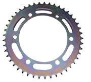 Sprocket 45T Yamaha Ybr250 Original - Genuine parts - Mundimotos