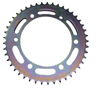 Sprocket 45T Yamaha Ybr250 Original - Genuine parts - Mundimotos