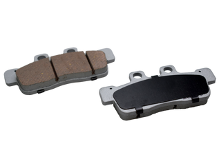 PASTILLA FRENO FR YW125X/BWS125X - Mundimotos