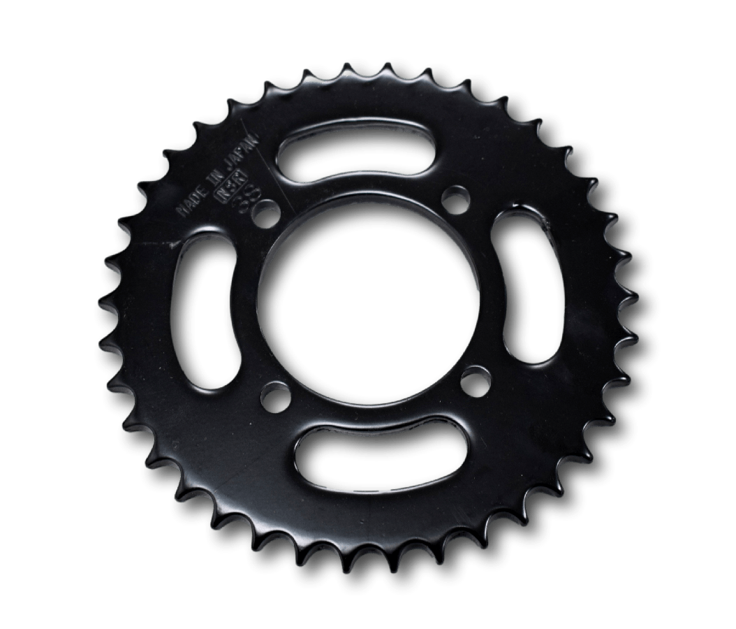 SPROKET 38T RX100/RX115/RX135 JAPON