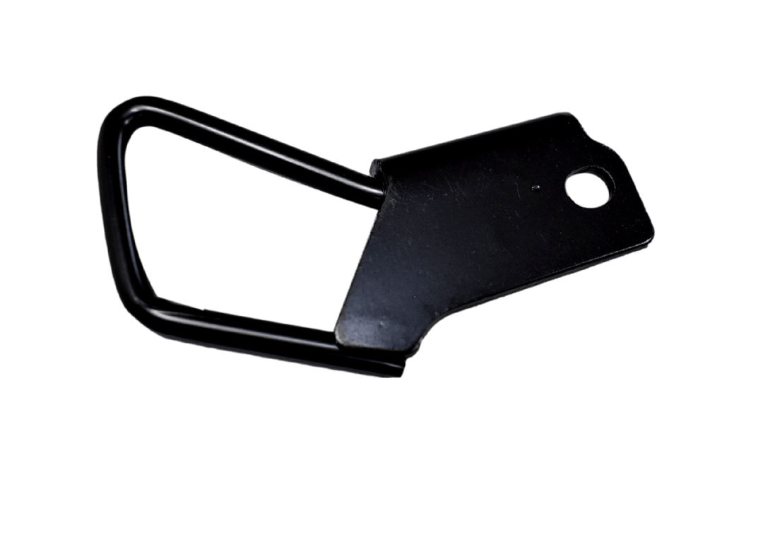 PLATINA POSAPIE FR/LH YBR125ESD ORIGINAL