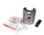 Cargar imagen en el visor de galería, KIT PISTON DT125K 1.00 ORIGINAL - Mundimotos