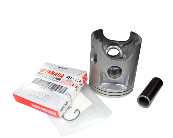 KIT PISTON DT125K 1.00 ORIGINAL - Mundimotos