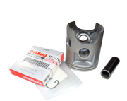 KIT PISTON DT125K 1.00 ORIGINAL - Mundimotos