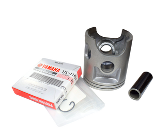 KIT PISTON DT125K 1.00 ORIGINAL - Mundimotos