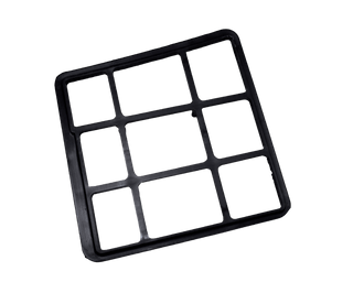 REJILLA AIRE DT125-175K ORIGINAL