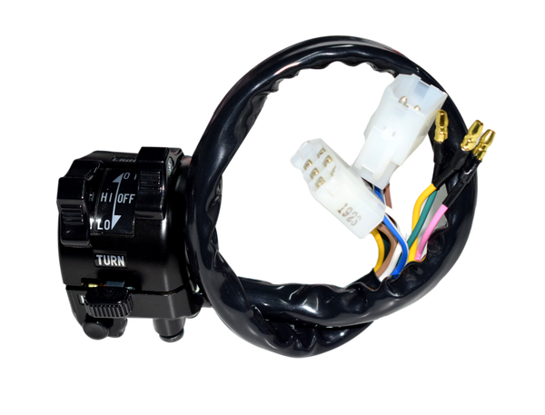 COMANDO LH DT100K/125/175 ORIGINAL - Mundimotos