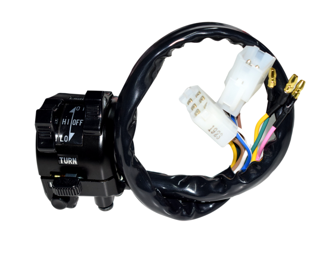 COMANDO LH DT100K/125/175 ORIGINAL - Mundimotos