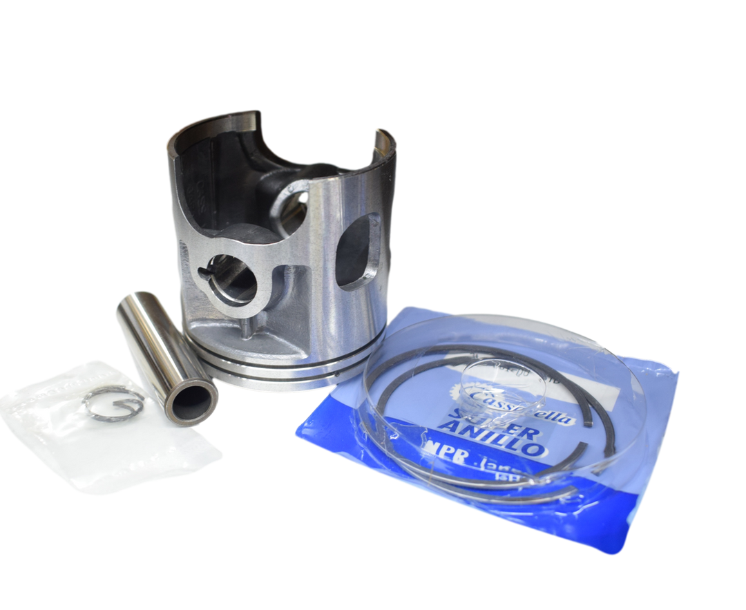 KIT PISTON DT175K STD JAPON - Mundimotos