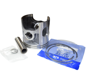 KIT PISTON DT175K STD JAPON - Mundimotos