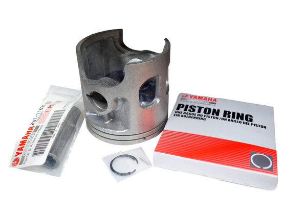 KIT PISTON DT175K 0.75 ORIGINAL - Mundimotos