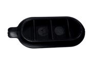 CAUCHO PORTA CASCO YW125 ORIGINAL