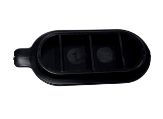 CAUCHO PORTA CASCO YW125 ORIGINAL