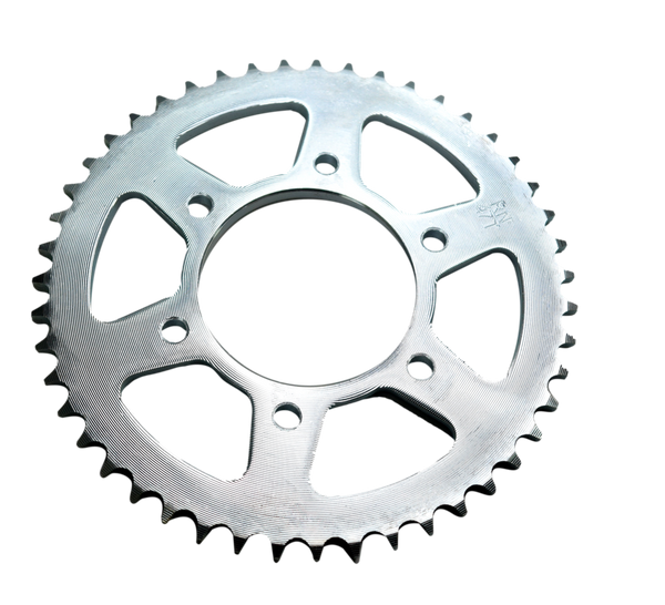 Sprocket 47T yamaha R15-V2 original - genuine parts - Mundimotos
