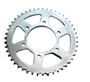 Sprocket 47T yamaha R15-V2 original - genuine parts - Mundimotos