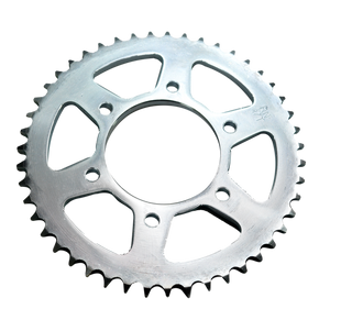 Sprocket 47T yamaha R15-V2 original - genuine parts - Mundimotos