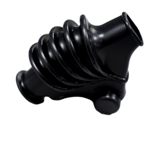 GUARDAPOLVO MANI. LH DT125-175DS ORIGINAL