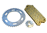 KIT ARRASTRE 13/40 XTZ250 520H NACIONAL - Mundimotos