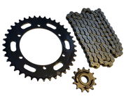 KIT ARRASTRE 13/40 XTZ250 JAPON - Mundimotos
