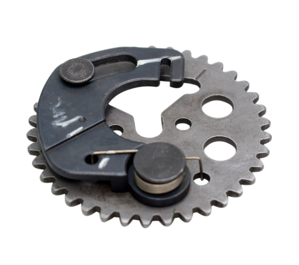 PINON ARBOL 38T FZ16 - Mundimotos