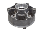 Cargar imagen en el visor de galería, PORTA SPROKET SZ-16 GRIS ORIGINAL - Mundimotos
