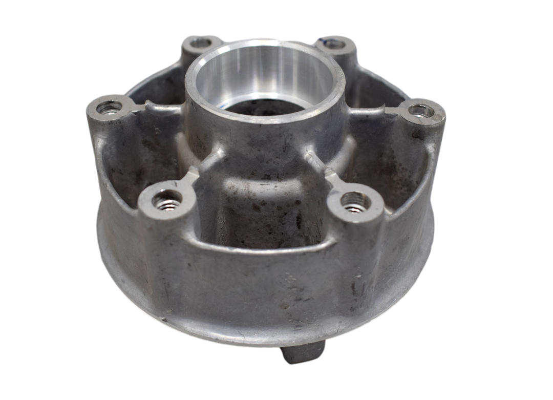 PORTA SPROKET SZ-16 GRIS ORIGINAL - Mundimotos