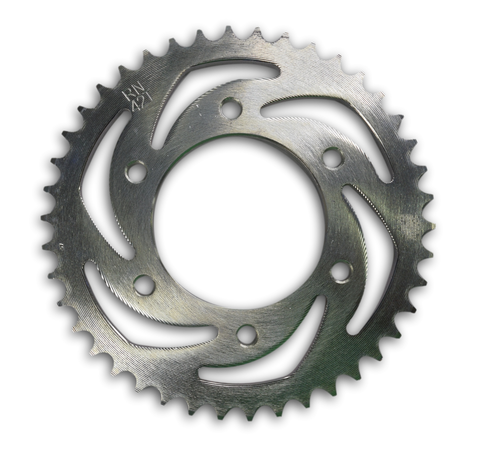 Sprocket 42T Yamaha Szr Original - Genuine parts - Mundimotos
