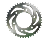 Kit arrastre 14/42 yamaha sz-r Generico cassarella - Mundimotos