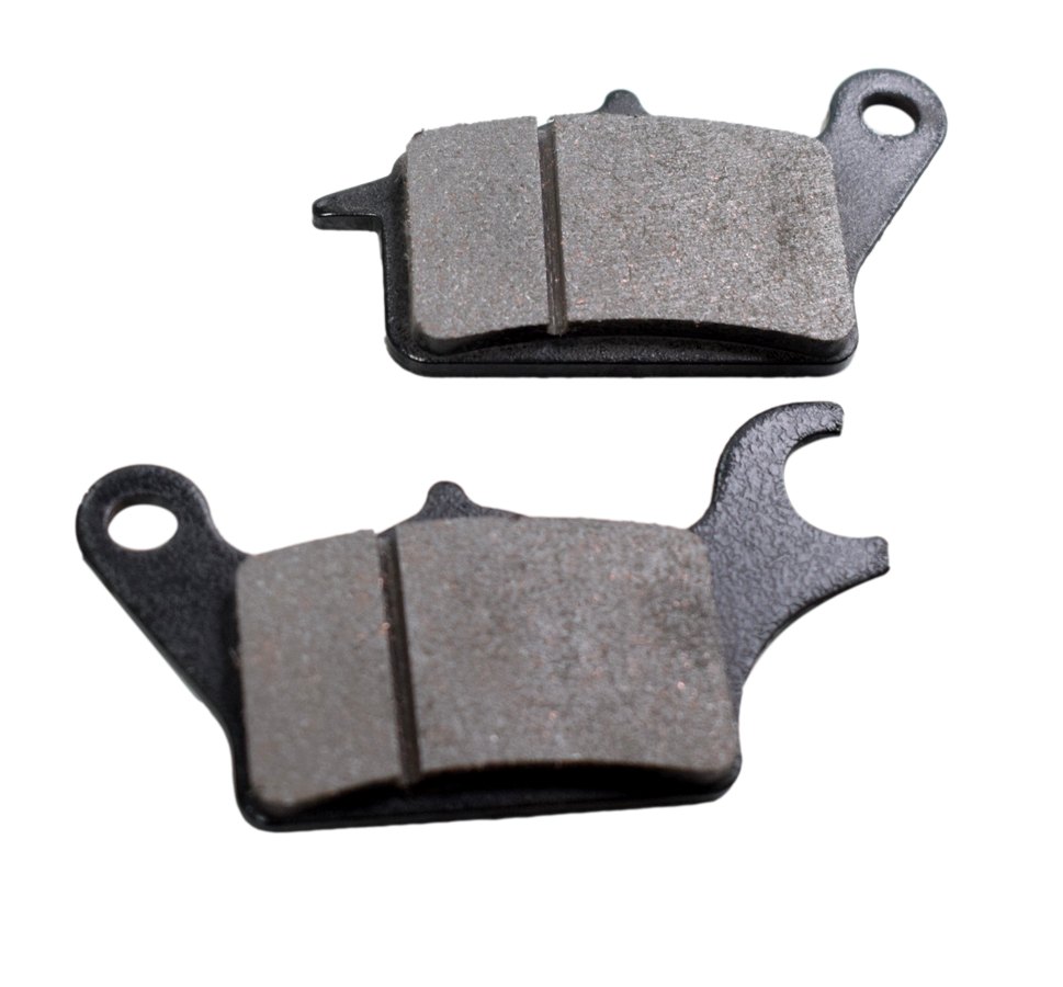 Pastilla Freno Delantera Yamaha Sz16Rr Version 2.0 Original - Genuine parts - Mundimotos