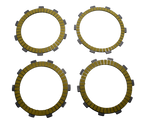 Load image into Gallery viewer, DISCOS CLUTCH SET XTZ250 - Mundimotos